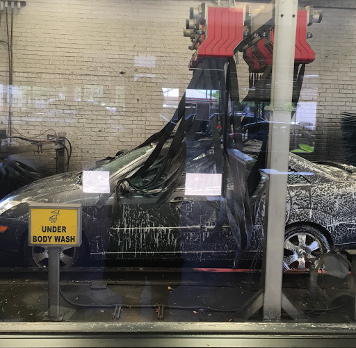 Car Wash «Genie Car Wash», reviews and photos, 1311 S Lamar Blvd, Austin, TX 78704, USA