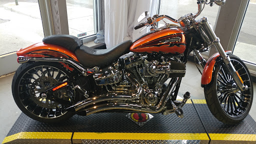 Motorcycle Dealer «Battle Creek Harley-Davidson», reviews and photos, 5738 Beckley Rd, Battle Creek, MI 49015, USA