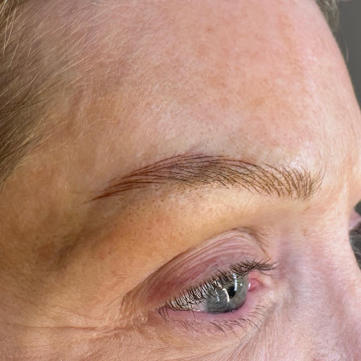 Explore break up tattoo ideas, creative tattoo ideas in Boulder, available at Colorado Brow Company