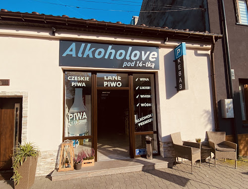 restauracje Alkoholove/Kebab pod 14-tką Słomniki