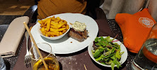 Faux-filet du Restaurant français Les Petits Ventres à Limoges - n°4