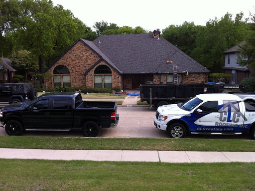 Roofing Contractor «CLC Roofing, Inc.», reviews and photos, 200 E Belt Line Rd #203, Coppell, TX 75019, USA