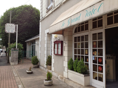 Restaurant Le Grand Vatel - Vouvray