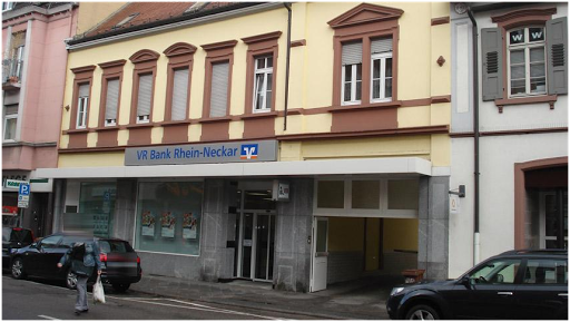 VR Bank Rhein-Neckar eG, Filiale Neckarau