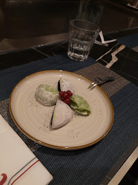 Mochi du Restaurant à plaque chauffante (teppanyaki) SAKARI Teppanyaki à Paris - n°4