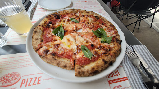 Berberè Pizzeria Santa Croce in Firenze, Città Metropolitana di Firenze