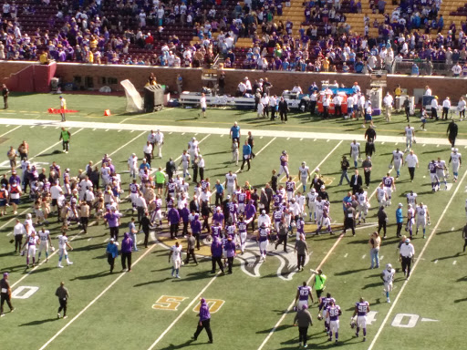 American Football Field «TCF Bank Stadium», reviews and photos, 420 SE 23rd Ave, Minneapolis, MN 55455, USA