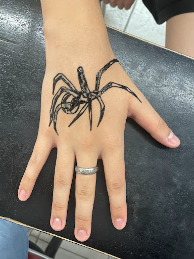 Explore mateo tattoo ideas, creative tattoo ideas in South Padre Island, available at Peggys Temporary & Permanent Tattoos