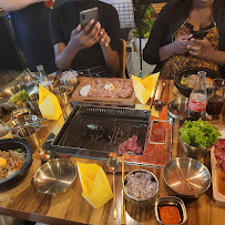 Fondue chinoise du Restaurant coréen GoLyeo Korea à Noisy-le-Grand - n°20