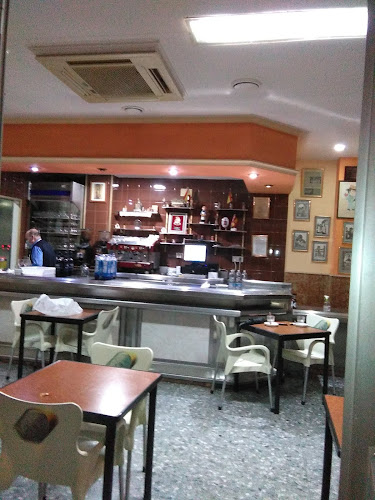 Café Bar Borsalino en Granada