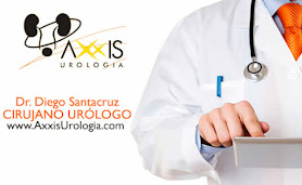 Dr. Diego Santacruz - AXXIS Urología