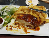 Frite du Restaurant Au Bureau Cahors - n°11