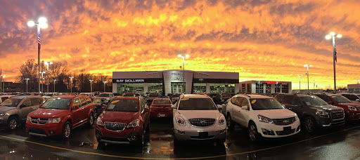 GMC Dealer «Ray Skillman Southside Auto Center», reviews and photos, 8424 U.S. 31 S, Indianapolis, IN 46227, USA