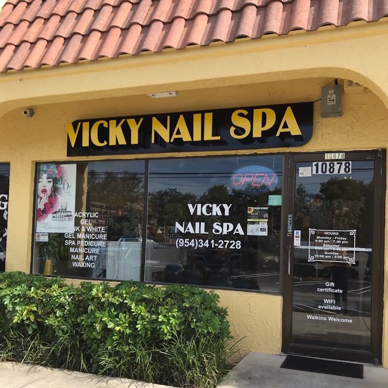 Vicky Nail Spa