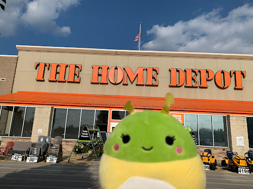 Home Improvement Store «The Home Depot», reviews and photos, 14053 S Bell Rd, Homer Glen, IL 60491, USA