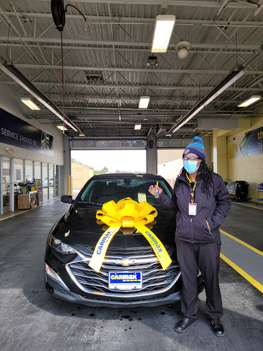 Used Car Dealer «CarMax», reviews and photos, 2353 Gallatin Pike N, Madison, TN 37115, USA