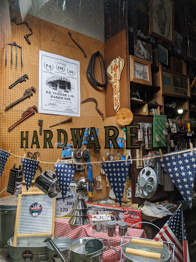 Hardware Store «D E Turner & Co Hardware Store», reviews and photos, 111 N Main St, Mooresville, NC 28115, USA