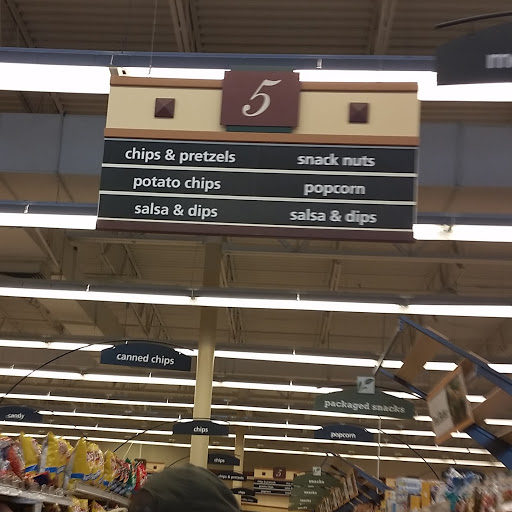 Grocery Store «Kroger», reviews and photos, 1601 E Michigan Rd, Shelbyville, IN 46176, USA