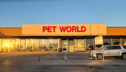 Pet World Warehouse Outlet