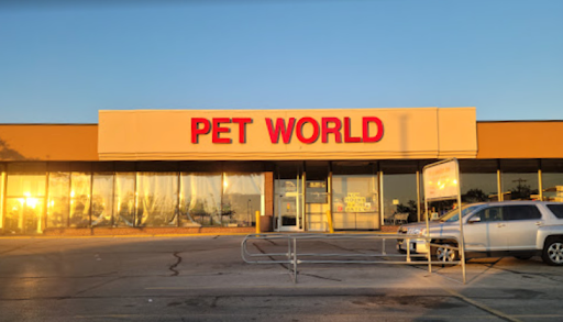 Pet World Warehouse Outlet, 2984 S 108th St, Milwaukee, WI 53227, USA, 