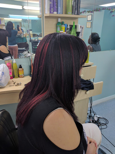 Beauty Salon «Dominicano Beauty Salon», reviews and photos, 583 Pondella Rd # F, North Fort Myers, FL 33903, USA