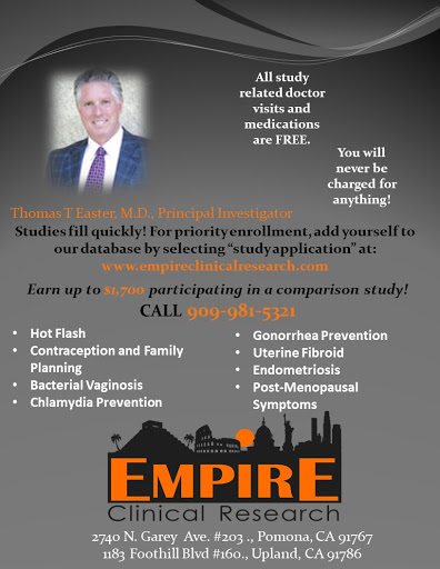 empire clinical research