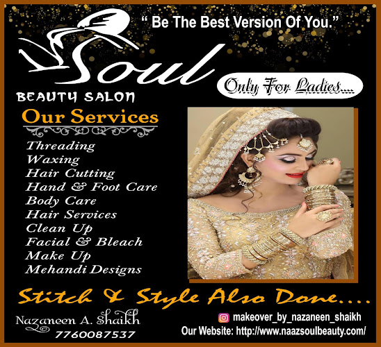 Soul Beauty Salon Honnavar