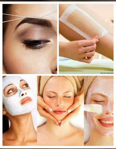 Beauty Salon «Mystique Full Service Beauty Salon», reviews and photos, 251 Central Ave, Jersey City, NJ 07307, USA