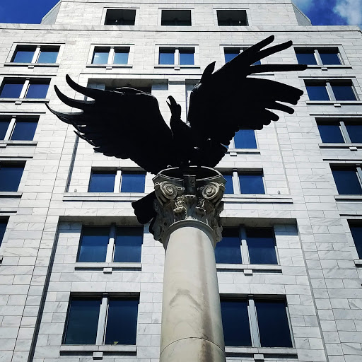 Federal Reserve Bank «Federal Reserve Bank of Atlanta», reviews and photos