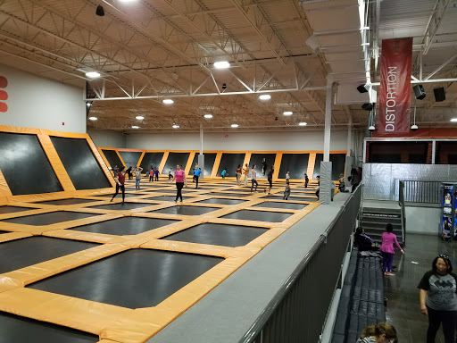 Amusement Center «AirTime Trampoline & Game Park», reviews and photos, 662 E Big Beaver Rd, Troy, MI 48083, USA