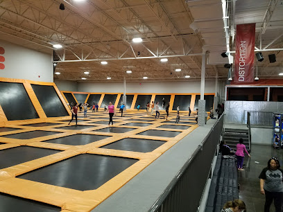 Airtime Trampoline & Game Park Troy