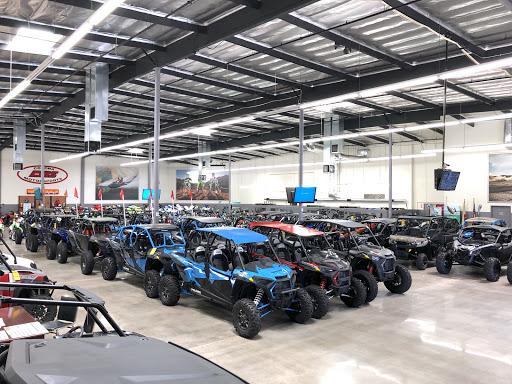 Motorcycle Dealer «Corona Motorsports», reviews and photos, 363 American Cir, Corona, CA 92880, USA