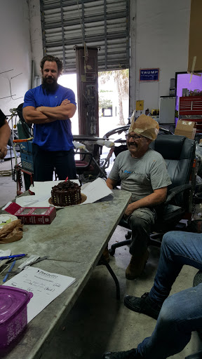 Auto Body Shop «Pro Quality Collision West», reviews and photos, 6861 SW 196th Ave, Fort Lauderdale, FL 33332, USA