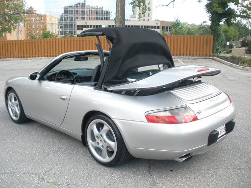 Used Car Dealer «Autobahn», reviews and photos, 1111 Westport Rd, Kansas City, MO 64111, USA