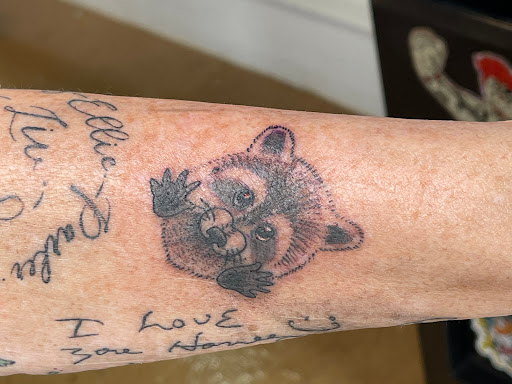 Explore dark tattoo ideas for women, creative tattoo ideas in Hutto, available at East street tattoo