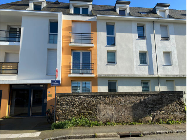 Stevy Boiteau - IAD Immobilier Nantes à Nantes (Loire-Atlantique 44)