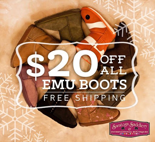 Boutique «Saratoga Saddlery», reviews and photos, 506 Broadway, Saratoga Springs, NY 12866, USA