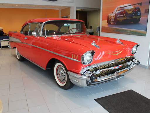 Car Dealer «Buzz Chew Chevrolet Cadillac Inc.», reviews and photos, 656 County Rd 39A, Southampton, NY 11968, USA