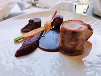 Foie gras du Restaurant Castel Damandre à Les Planches-prés-Arbois - n°6