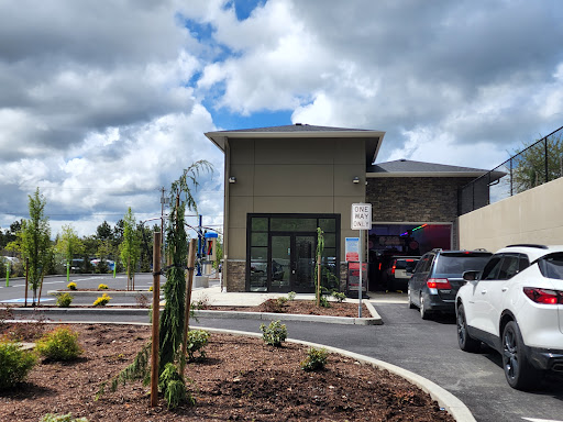 Chain Lake Express Wash en Monroe