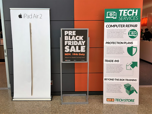 Computer Store «UTD Technology Store», reviews and photos, 800 W Campbell Rd, Richardson, TX 75080, USA