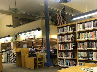Jersey City Free Public Library: Pavonia Branch