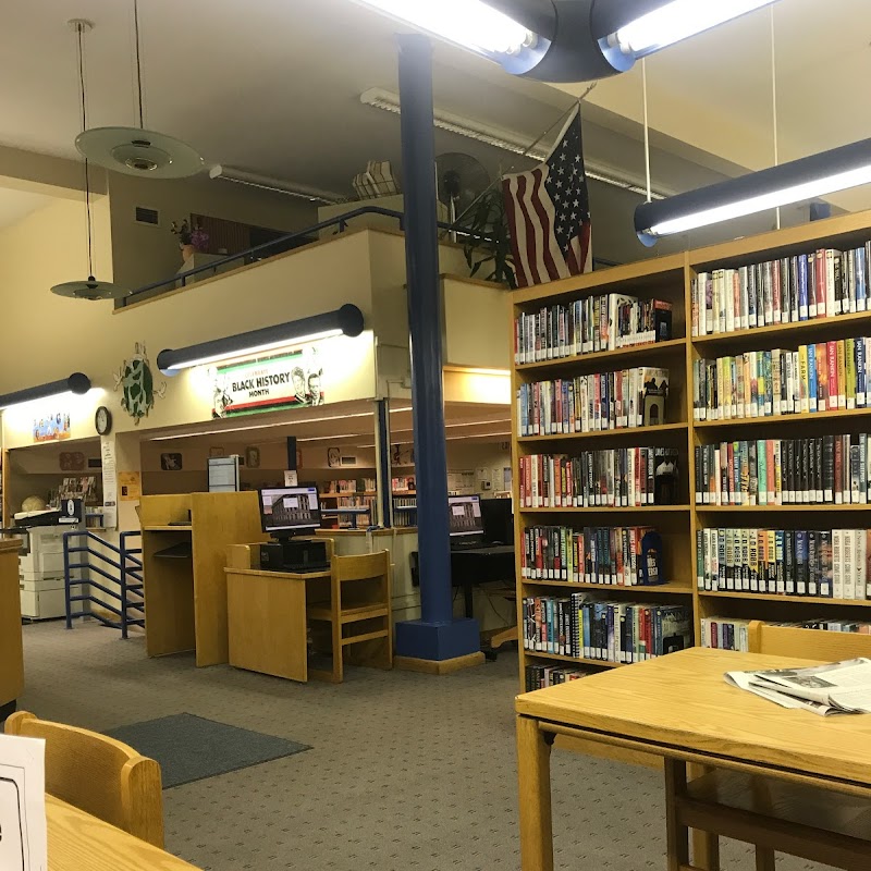 Jersey City Free Public Library: Pavonia Branch