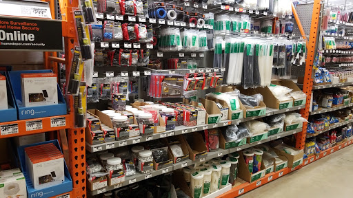 Home Improvement Store «The Home Depot», reviews and photos, 200 S Randall Rd, Algonquin, IL 60102, USA