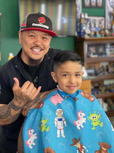 Barber Shop «The Eastside Barber Company, LLC», reviews and photos, 1851 State Ave NE #104, Olympia, WA 98512, USA