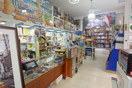 Tiendas puzzles Granada