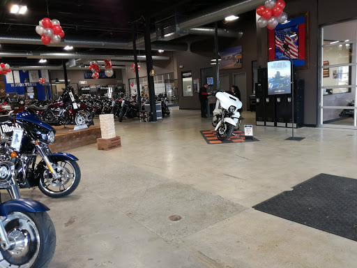 Motorcycle Dealer «Hudson Valley Harley-Davidson®», reviews and photos, 33 NY-304, Nanuet, NY 10954, USA