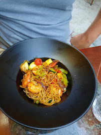 Yakisoba du Restaurant de fruits de mer L'Embarcadère à Bordeaux - n°12