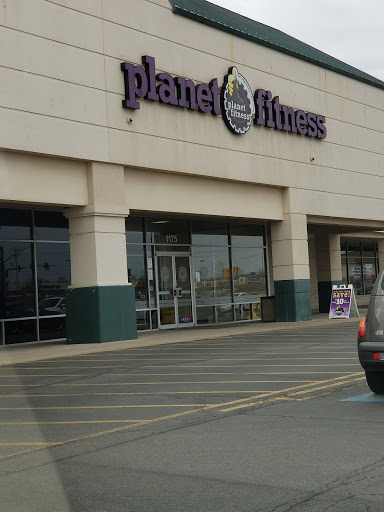 Gym «Planet Fitness», reviews and photos, 1175 Hill Rd N, Pickerington, OH 43147, USA