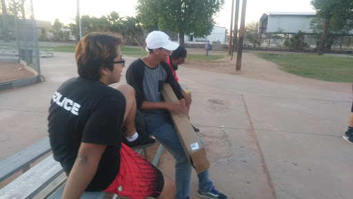 Park «Falcon Park», reviews and photos, 3420 W Roosevelt St, Phoenix, AZ 85009, USA